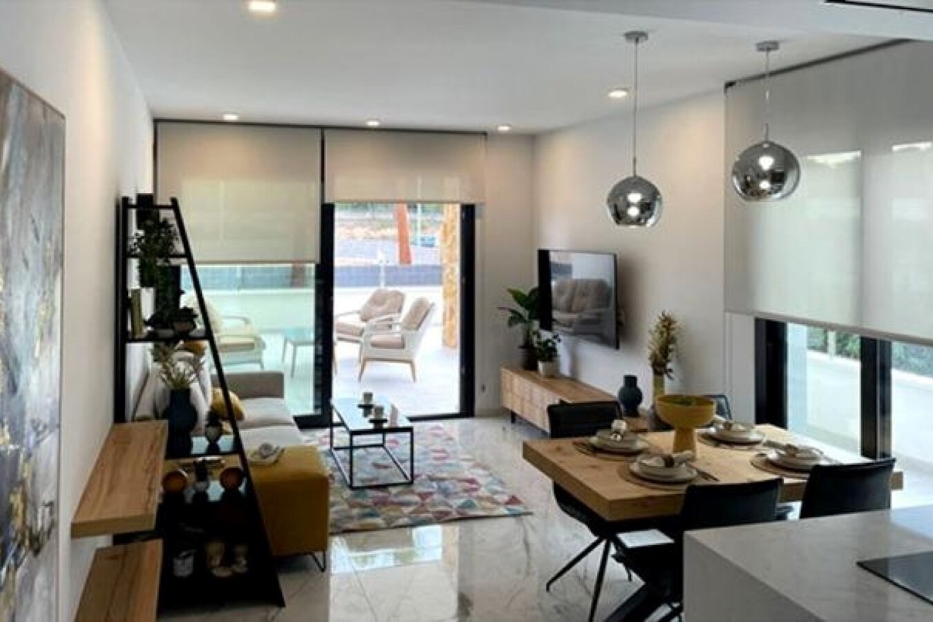 NIEUWBOUW WONING IN GUARDAMAR DEL SEGURA 