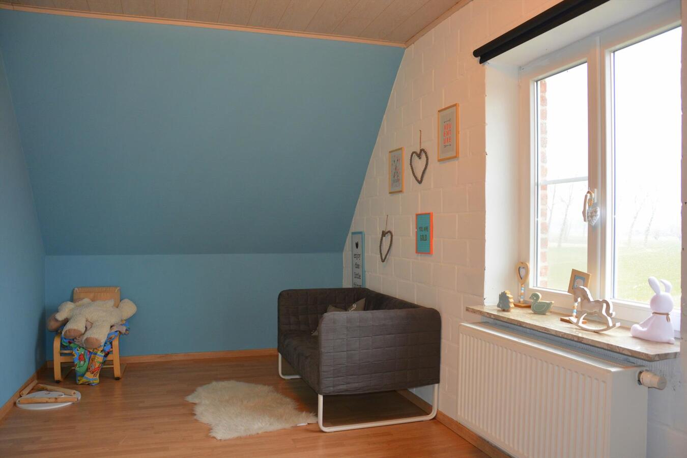 Rustig gelegen alleenstaande woning 