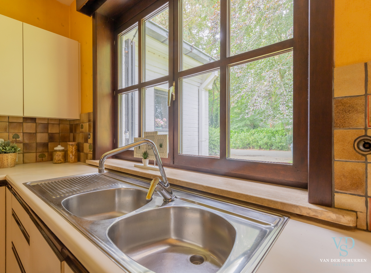 Ruime bungalow in een rustige én groene omgeving te Gavere 