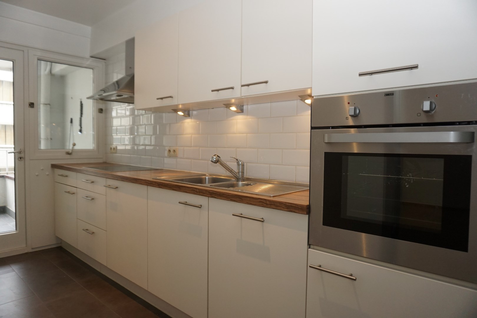 RUIM APPARTEMENT IN CENTRUM OOSTENDE 