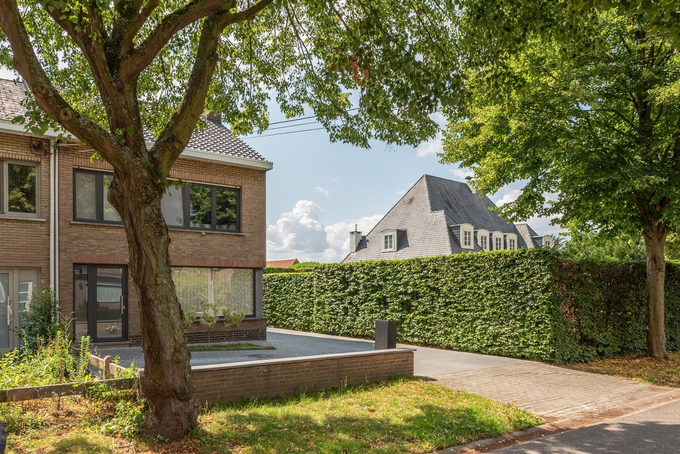 Instapklare woning met tuin - 5 slpks - toplocatie 