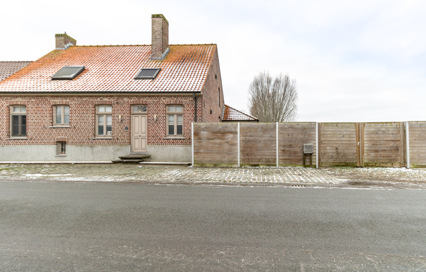 Verkocht woning - Kortemark