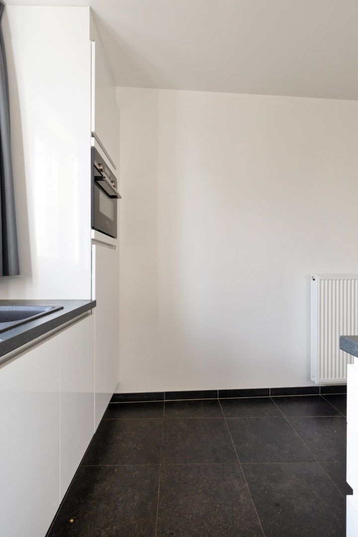 Recent appartement met 2 slaapkamers, terras, 2 ondergrondse autostaanplaatsen en private kelderberging in Herent! - EPC 41 kWh/m² - bewoonbare opp. 86 m² 