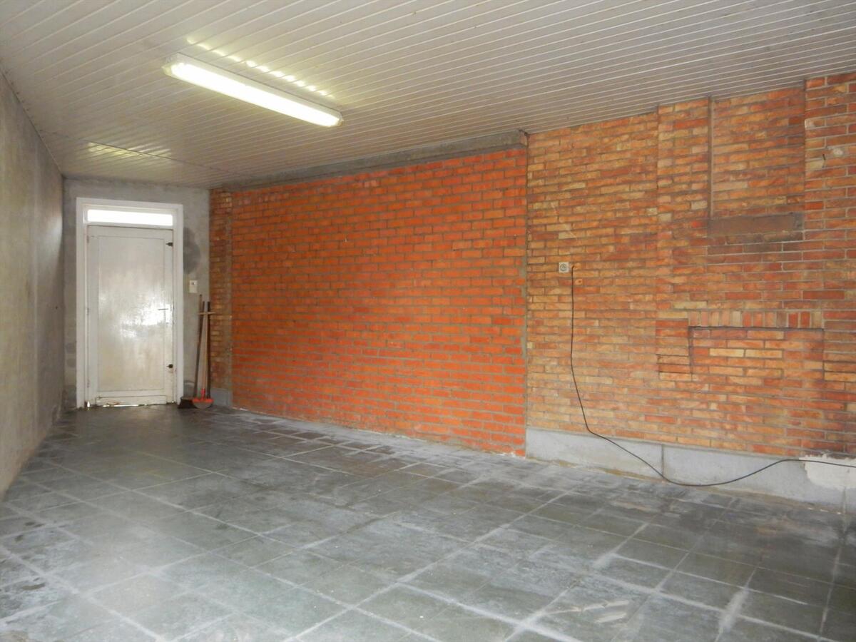 Ruime woning met veel potentieel! 