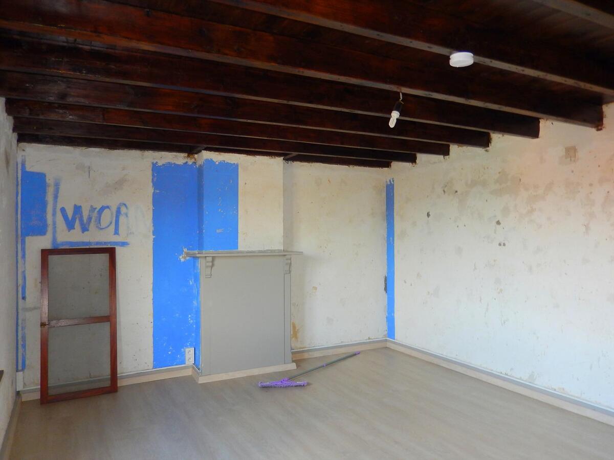 Woning met twee slaapkamers 