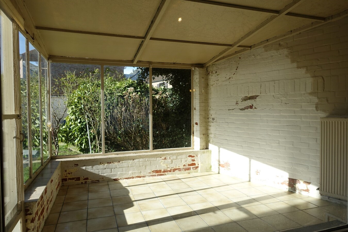 Karaktervolle woning in centrum Jabbeke 