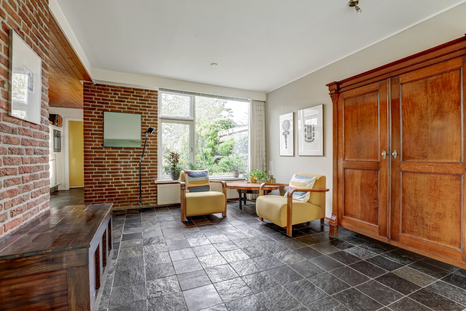 Een ruime woning op een rustige plek, met verrassend veel mogelijkheden 