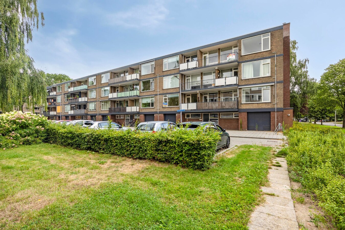 Verkocht appartement - Rotterdam