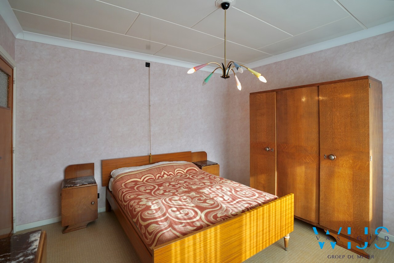 Te renoveren halfopen bebouwing op mooie ligging in Assenede ! 