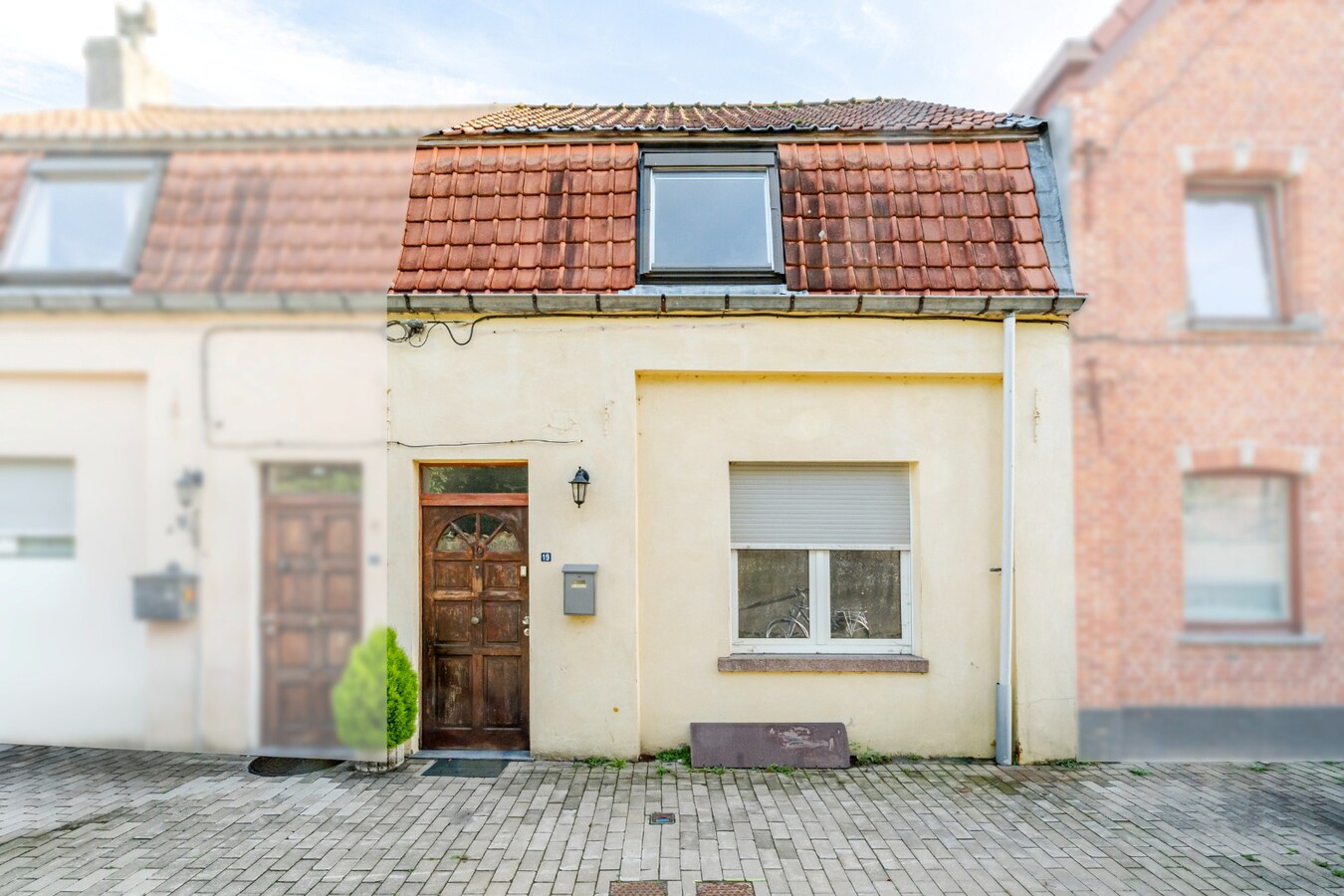 Te koop woning - Lievegem