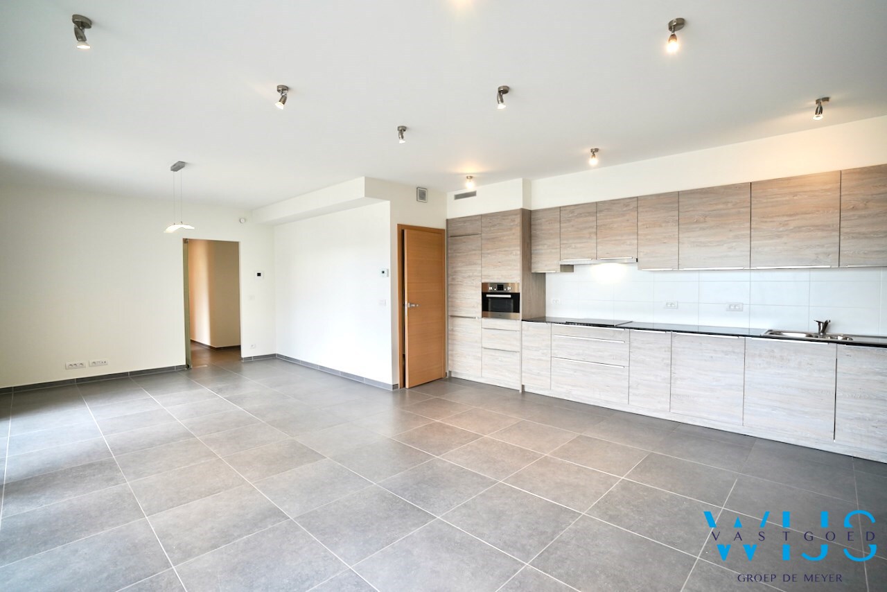 Recent 2 slaapkamerappartement te CENTRUM Ertvelde ! 