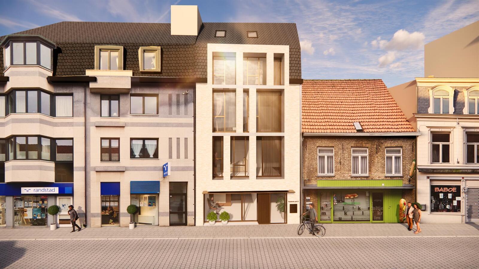 Verkocht grond - Veurne