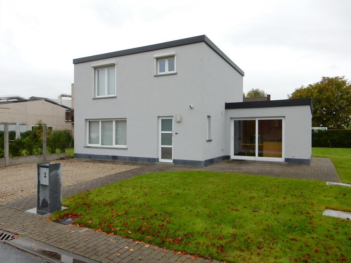 Gezellige gerenoveerde woning met tuin 