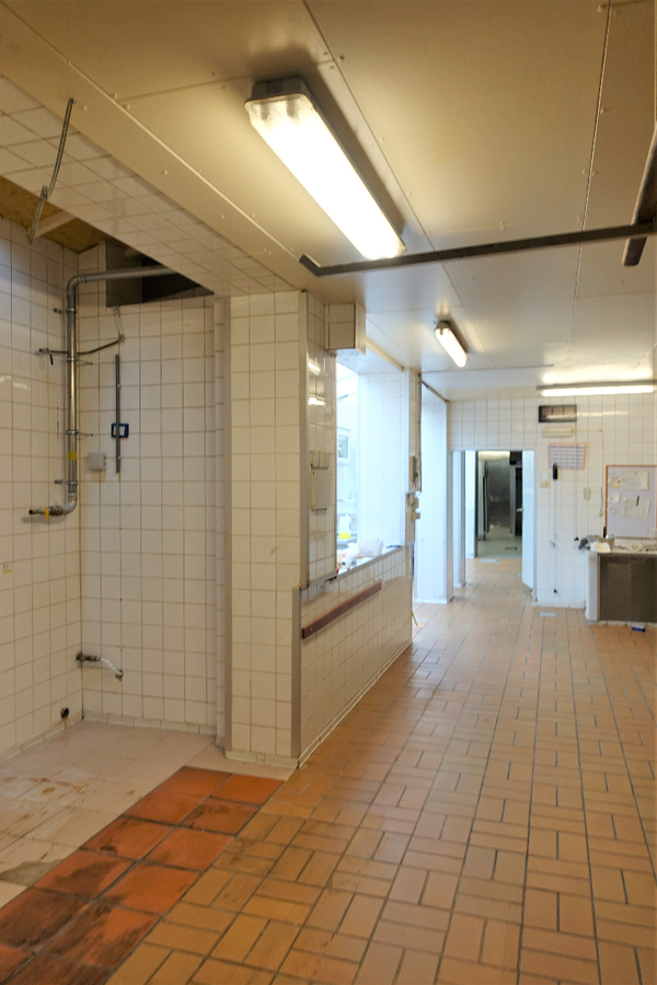 Goed gelegen opslagruimte/atelier 