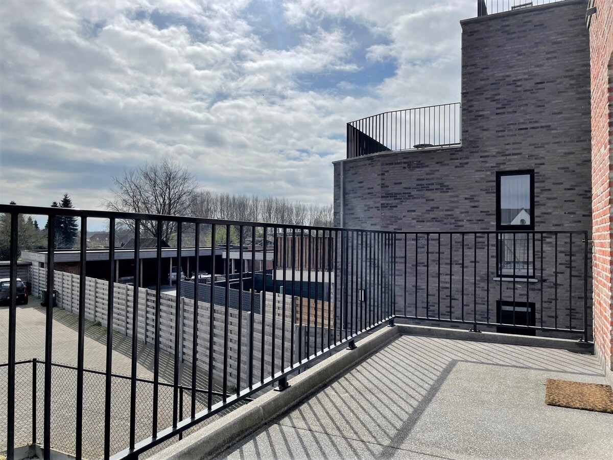 Appartement verhuurd in Ravels