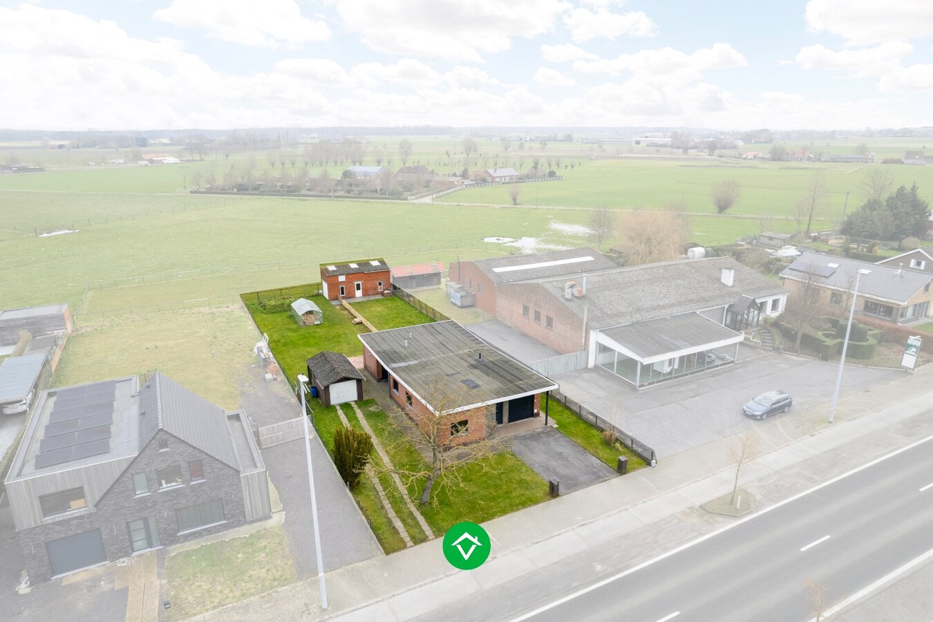 Verkocht woning - Aartrijke