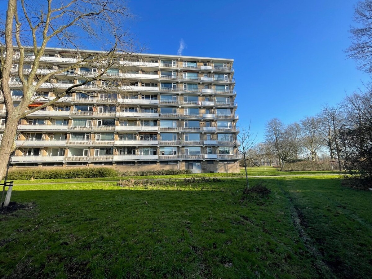 Verkocht gebouw - Rotterdam