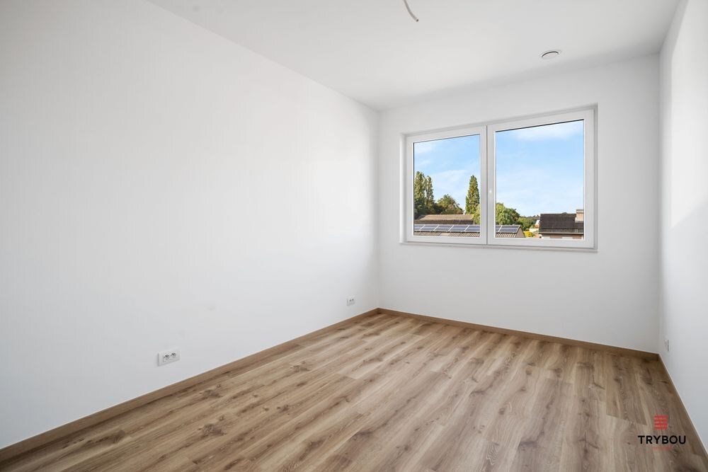 Moderne halfopen nieuwbouwwoning met 3 slaapkamers 
