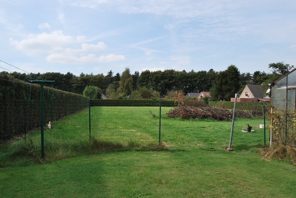 Te renoveren woning met bijgebouwen op 3516m² te Wachtebeke 