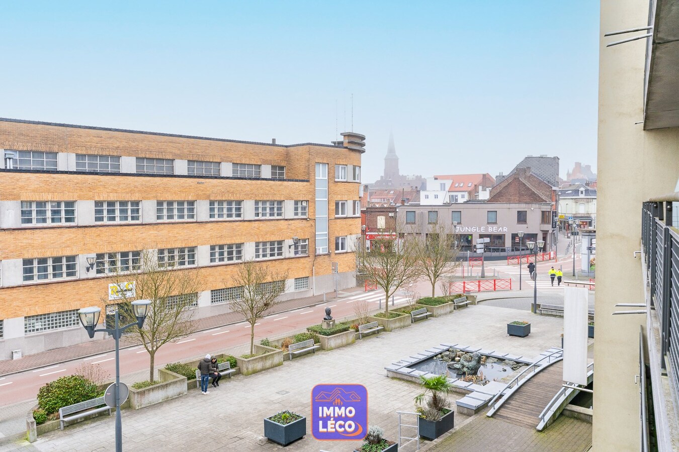 Appartement en plein centre-ville, parking privé, cave, IDEAL INVESTISSEURS ! 