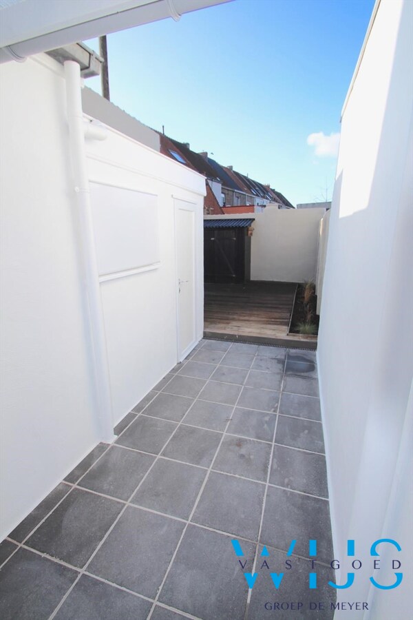 Toffe instapklare woning te Wondelgem/Gent ! 