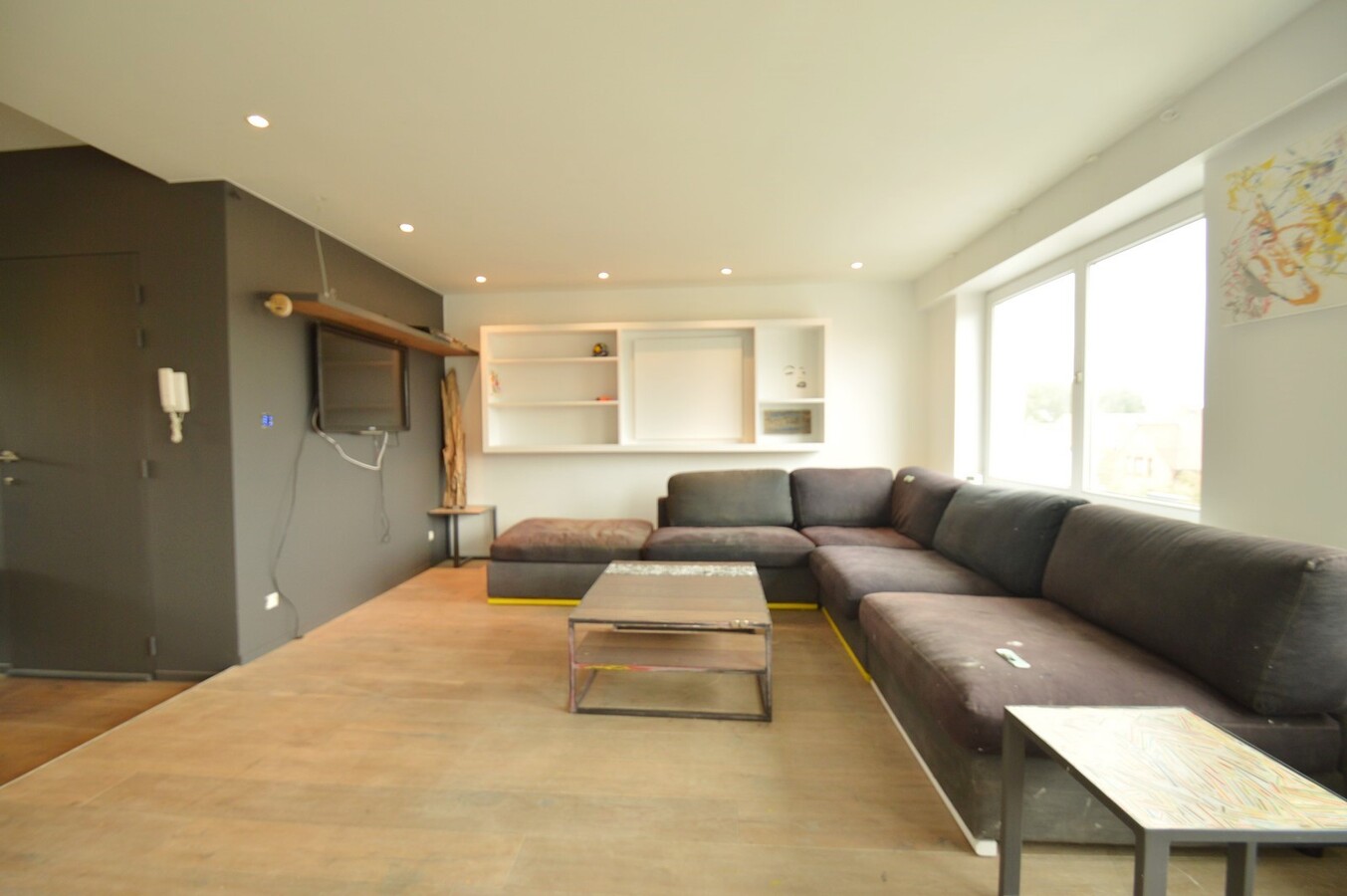 Designappartement (duplex) op topligging - Heist 