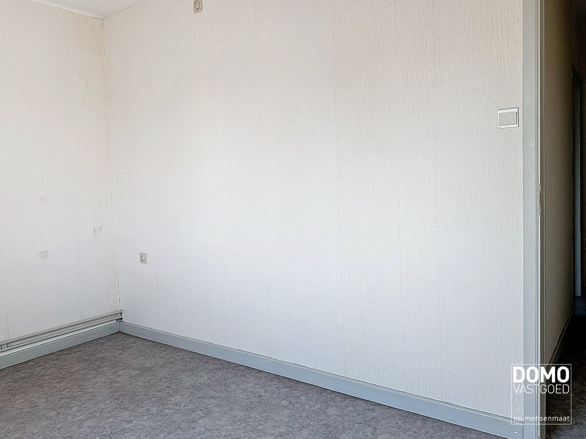 Te renoveren karaktervolle open bebouwing met tuin - mogelijkheid tot creëren extra half open bebouwing 