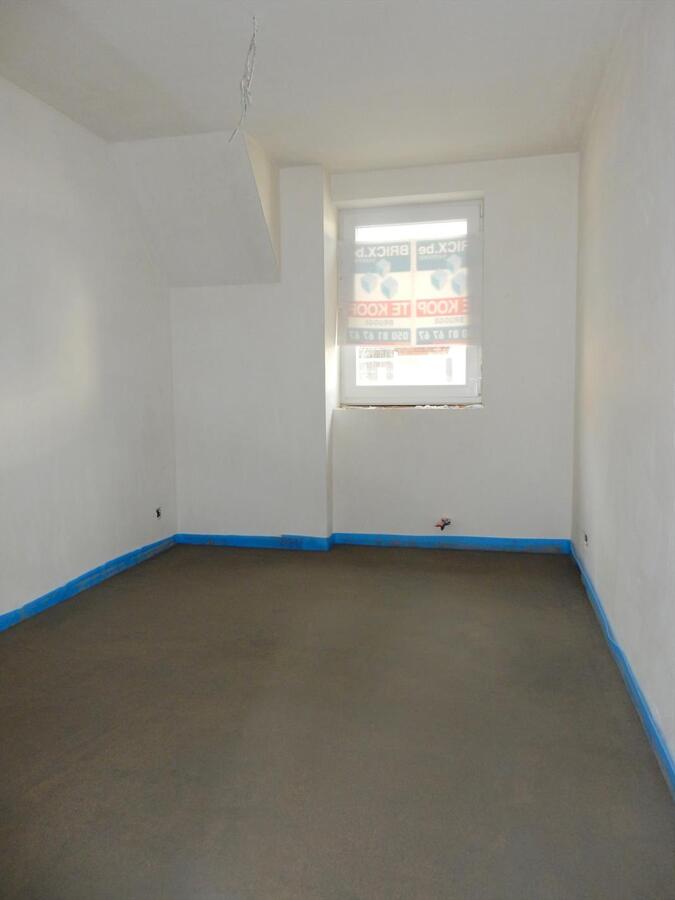 Moderne nieuwbouwwoning met garage 