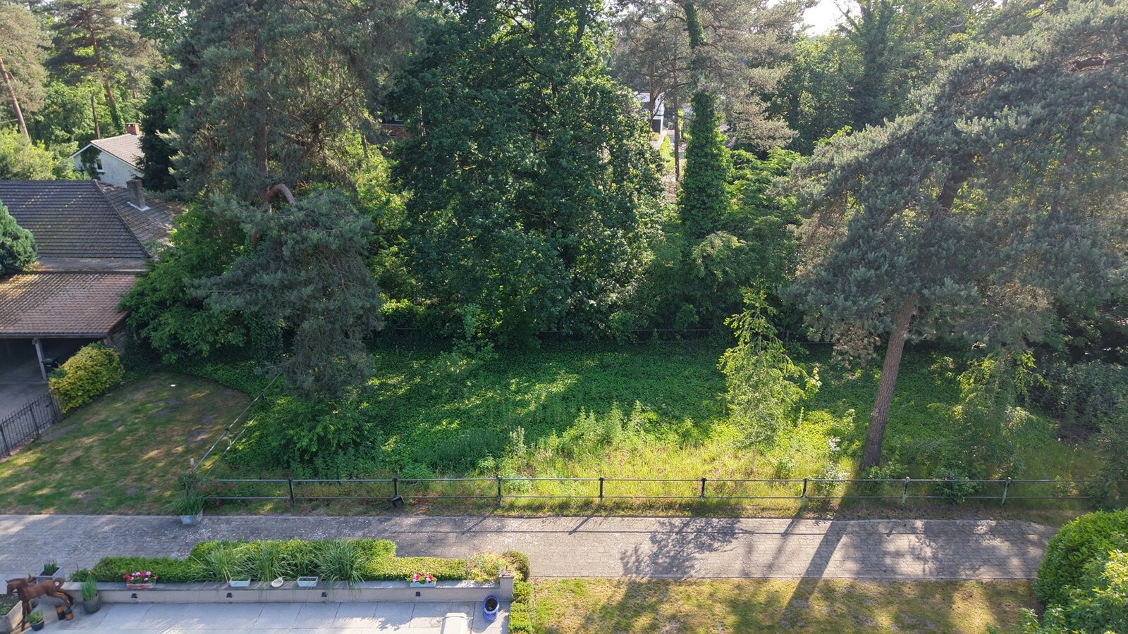 Bouwgrond voor woning van 1.220 m² te Schilde 