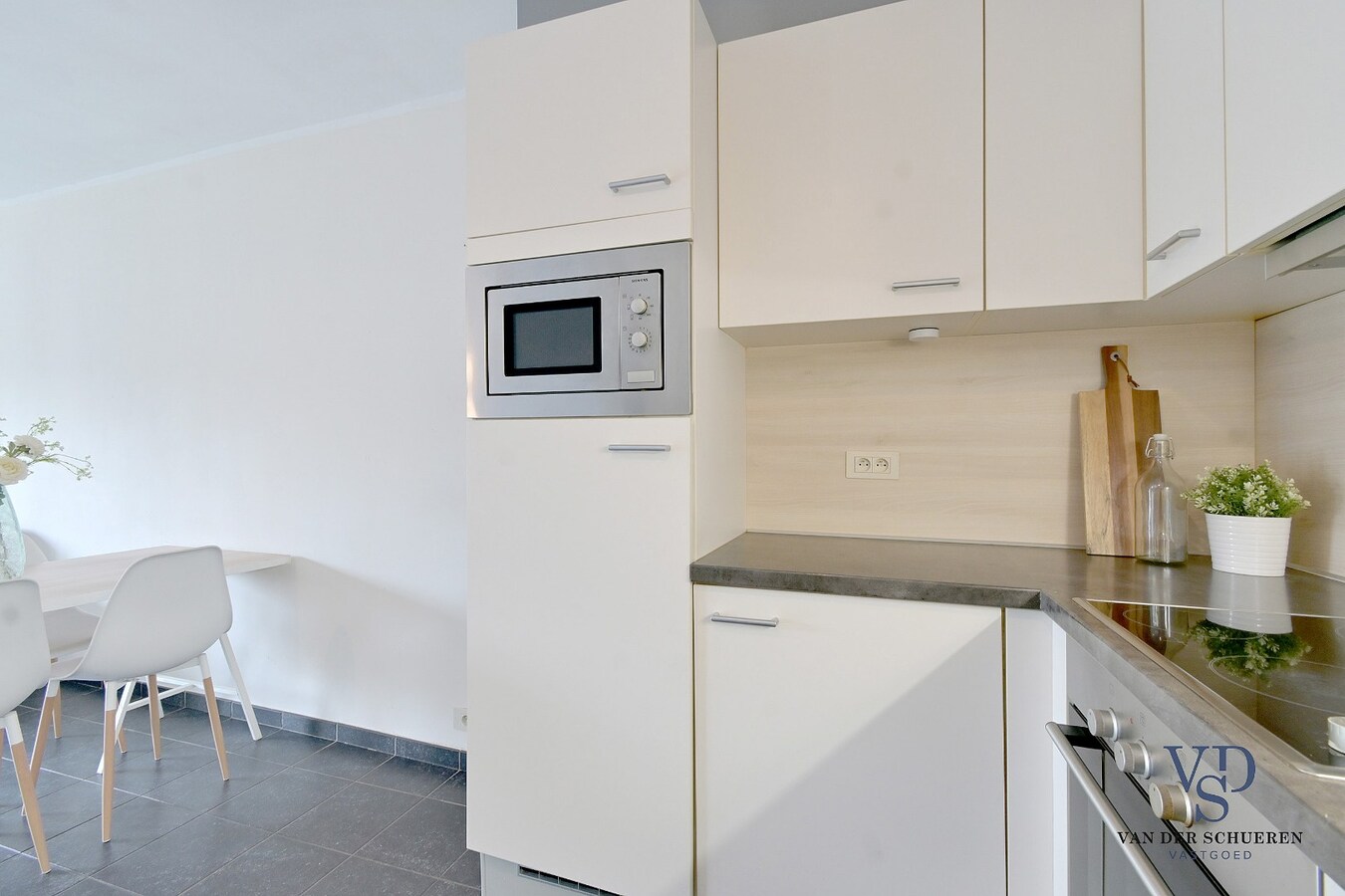 Hedendaags, energiezuinig 2-slpk-appartement 