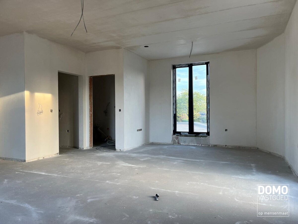 NIEUWBOUW DUPLEXAPPARTEMENT MET ZUIDGERICHT TERRAS TE HASSELT 