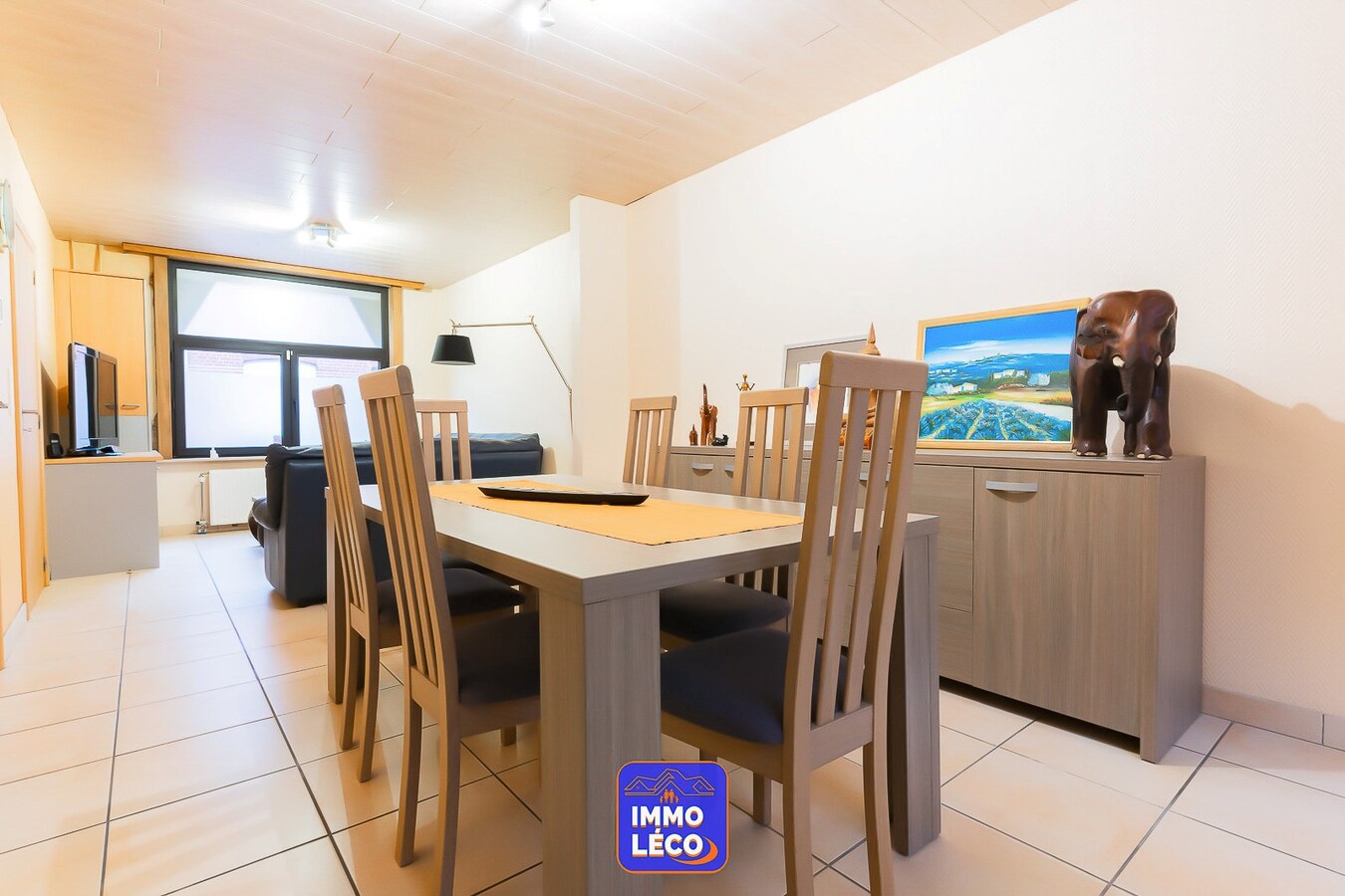 Maison rénovée avec jardin, TOP secteur ! 