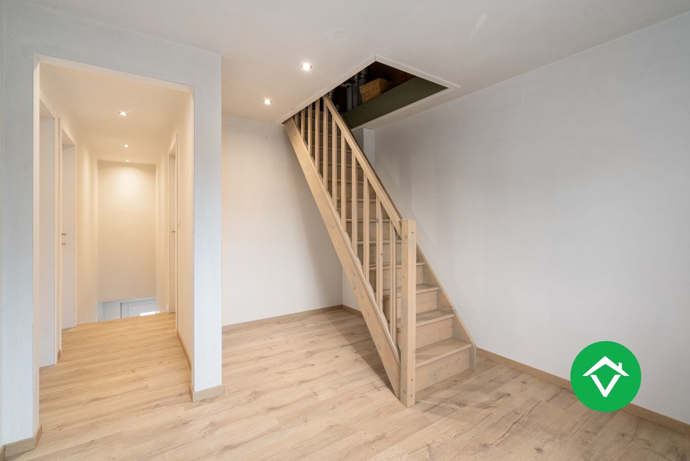 Nieuwbouwwoning met drie slaapkamers te koop in Kortemark 