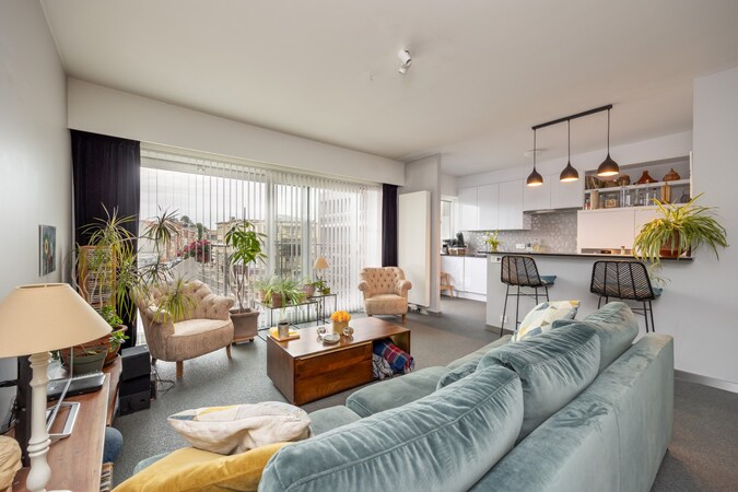 Verkocht appartement - Grimbergen