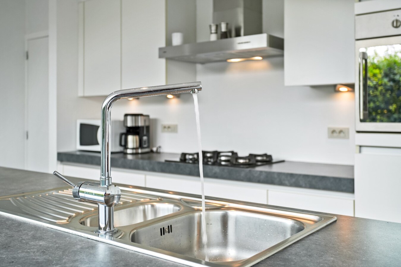 Residentieel gelegen, vrijstaande woning op perceel van 600m² 