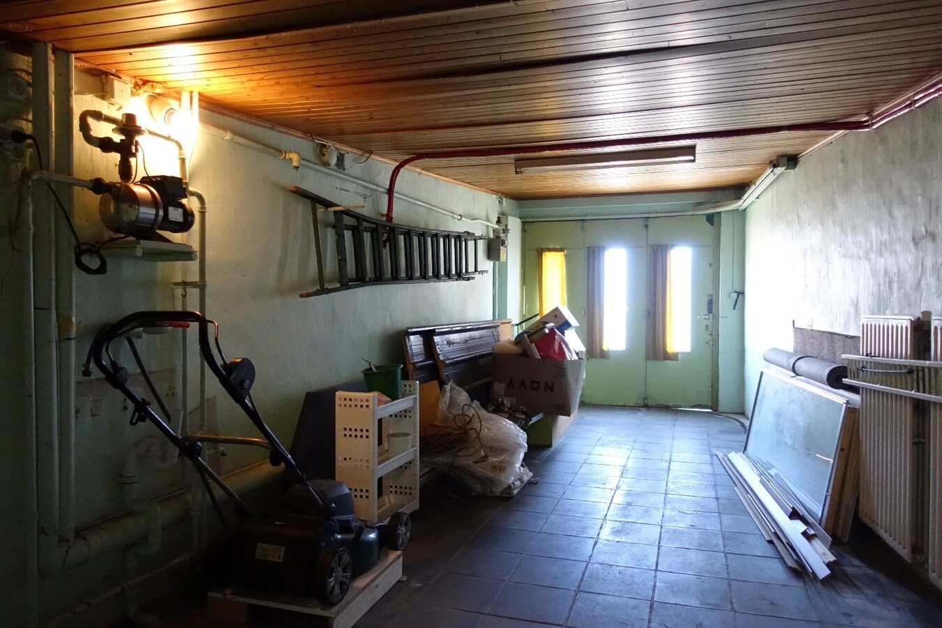 Karaktervolle woning in centrum Jabbeke 