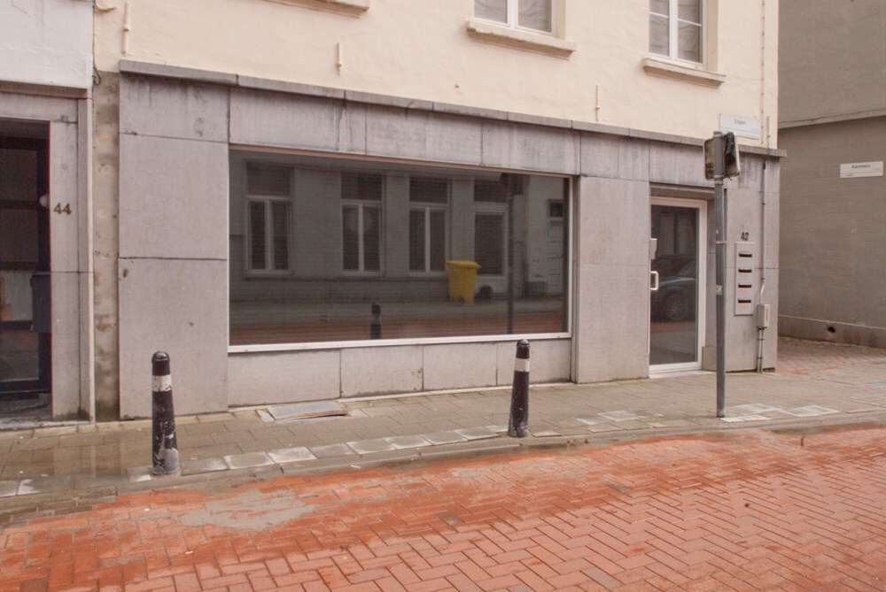 Instapklare, commerciële ruimte van 88 m² 