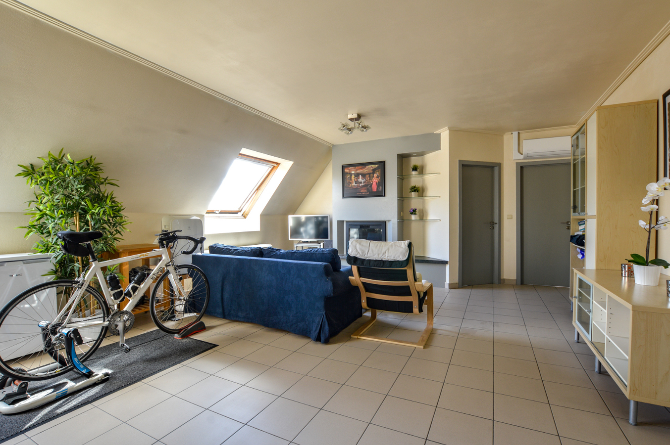 Verkocht appartement - Sint-Andries