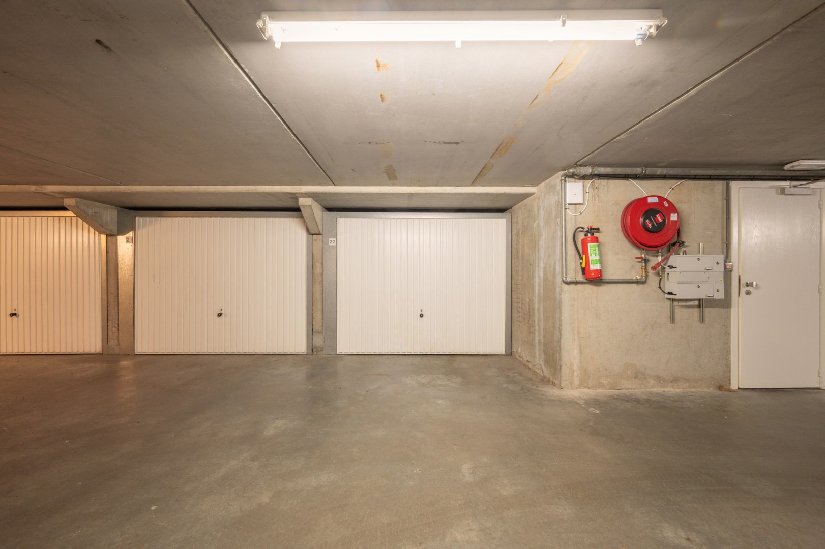 Uiterst ruim appartement met 3 slaapkamers en 2 badkamers 