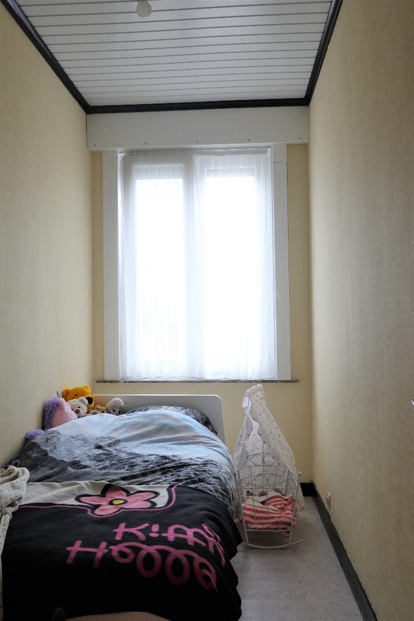 Ruime halfopen woning met tuin 