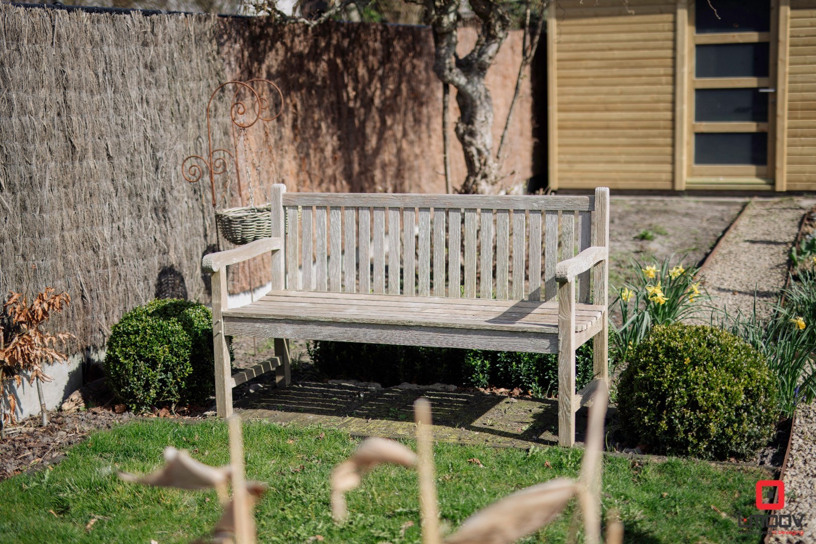 Instapklare woning met tuin, patio en garage op topligging in Blankenberge 