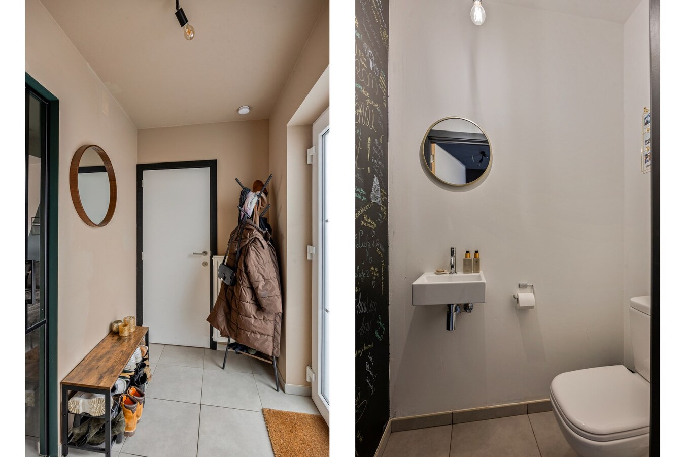 Nieuwbouwwoning van 2021 met 3 slaapkamers in Holsbeek - Energielabel A 