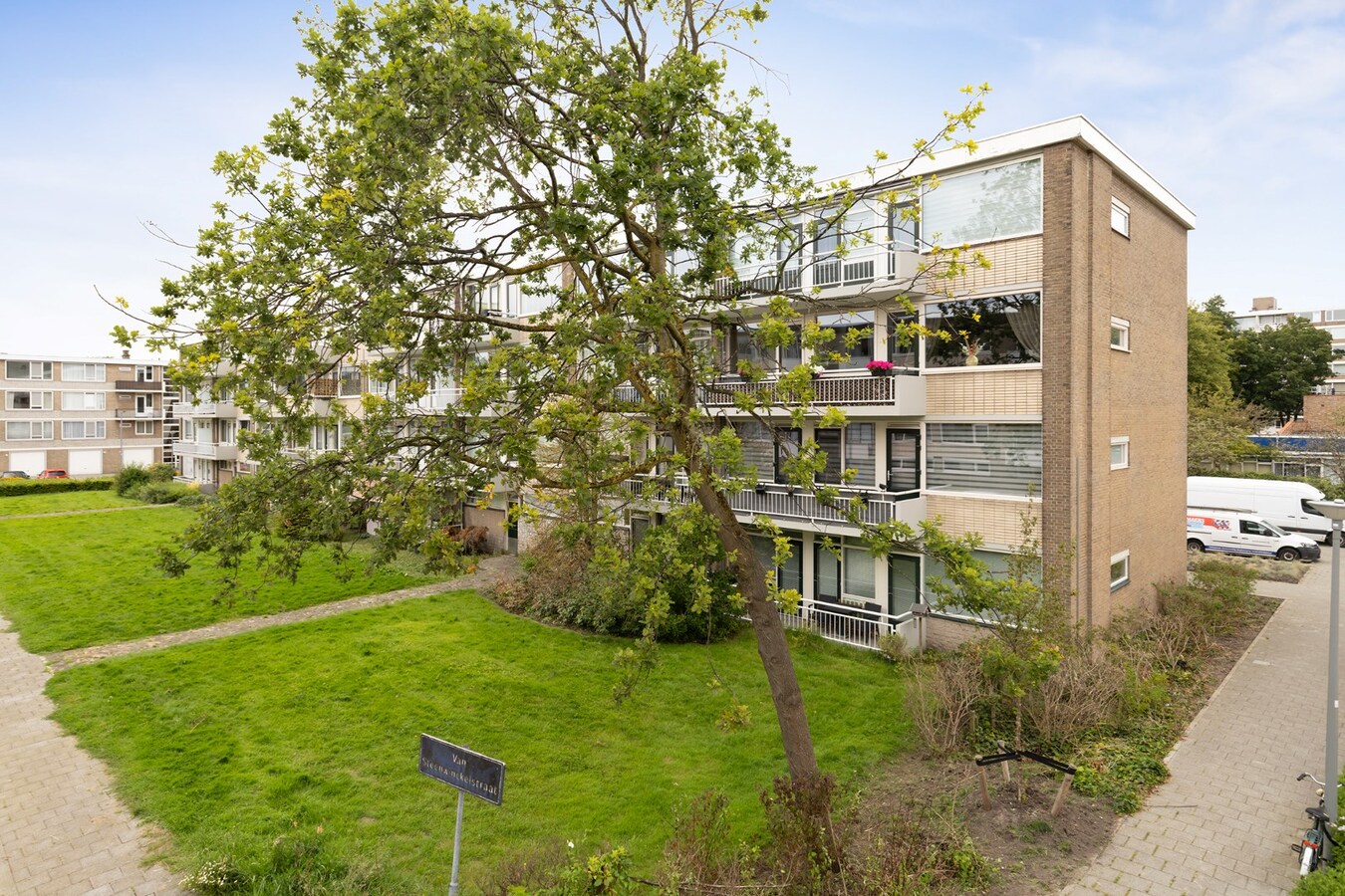 Verkocht gebouw - Rotterdam