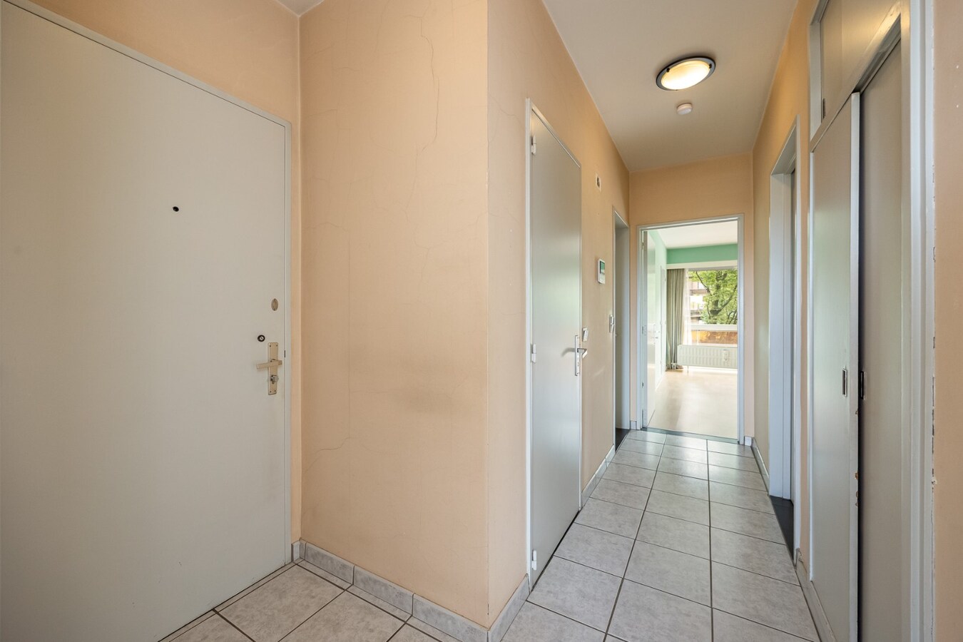 Appt. met 2 slpk en balkon nabij het Runcvoortpark! 