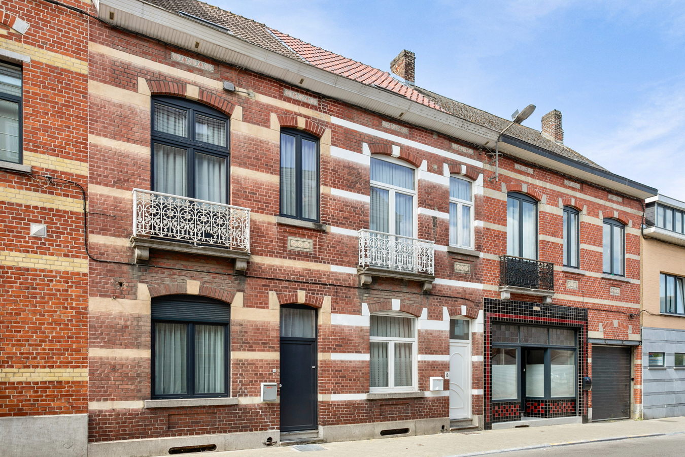 Verkocht woning - Halle