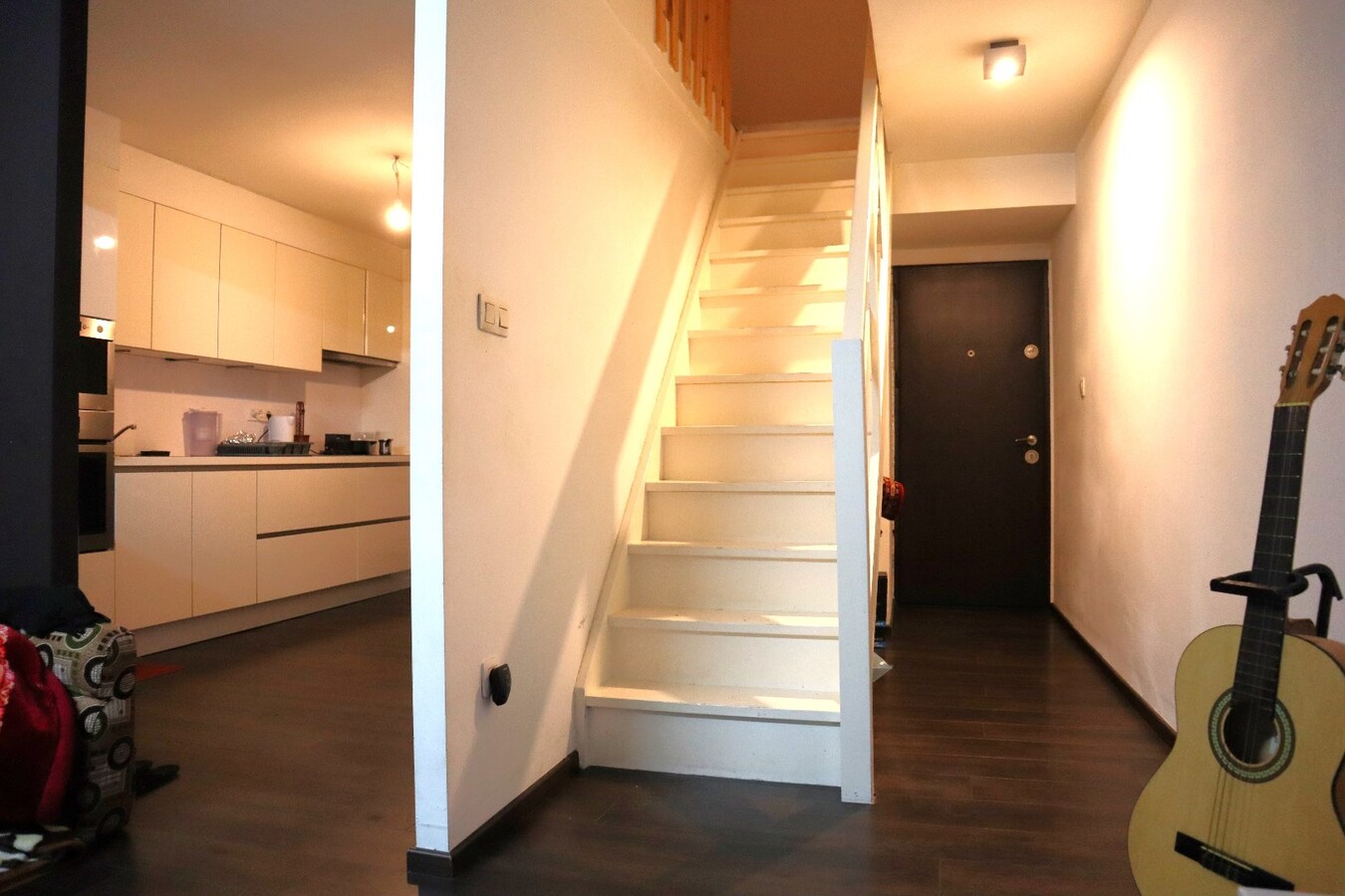 Duplex-appartement (of investeringsappartement) 