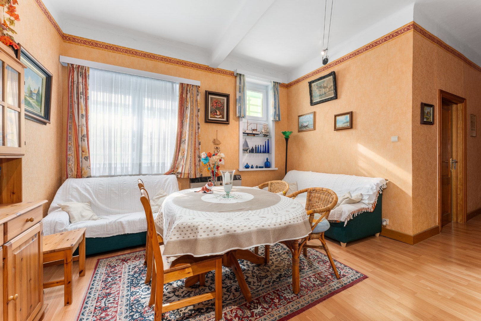 2 slaapkamer appartement in de res: Palace 