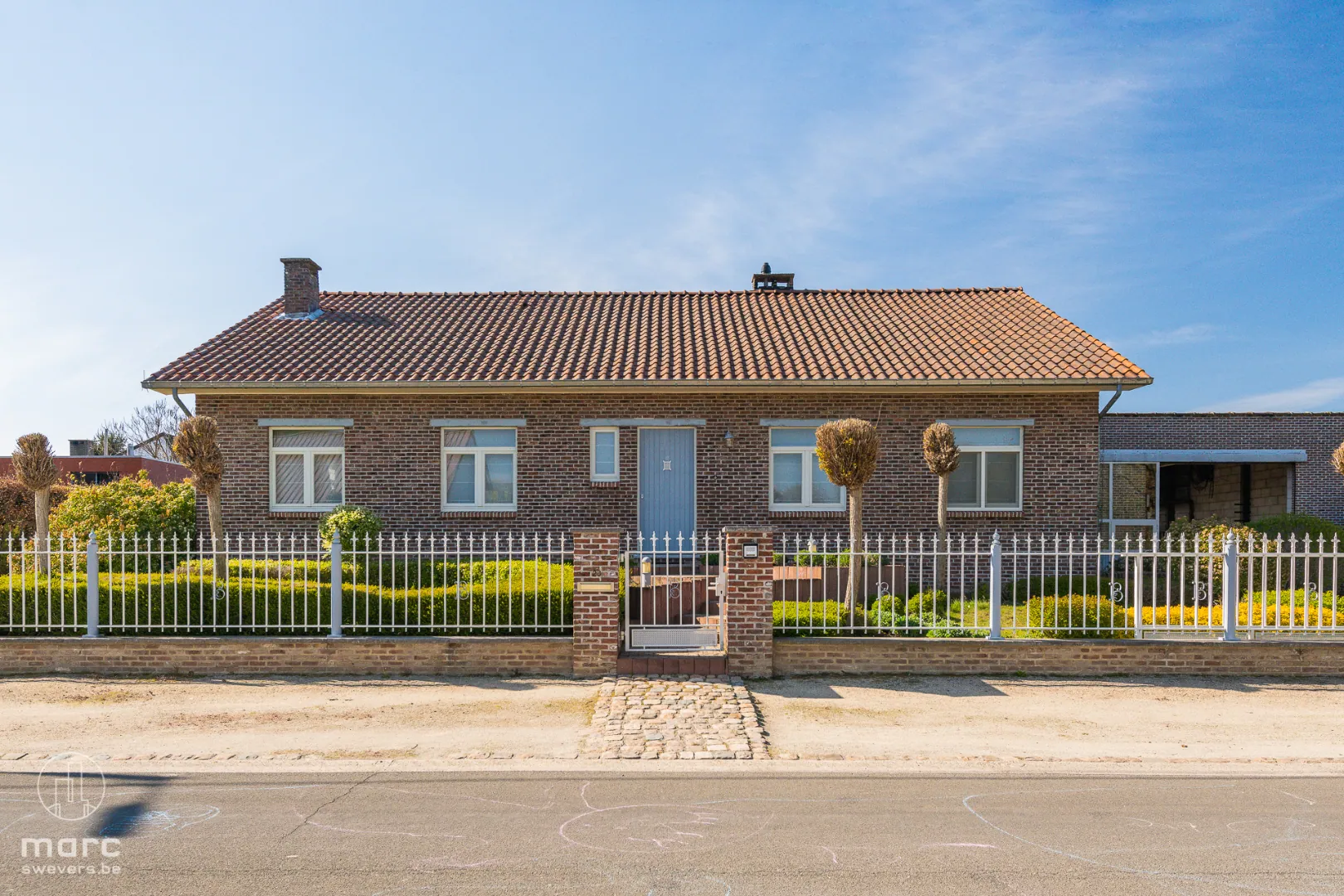 Verkocht woning - Beringen