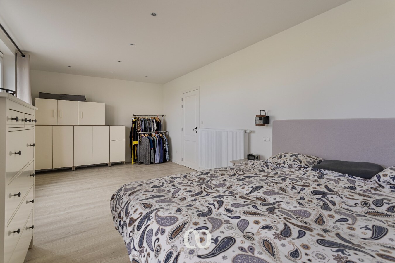 Enorm ruime gezinswoning met een prachtig uitzicht in Huise 