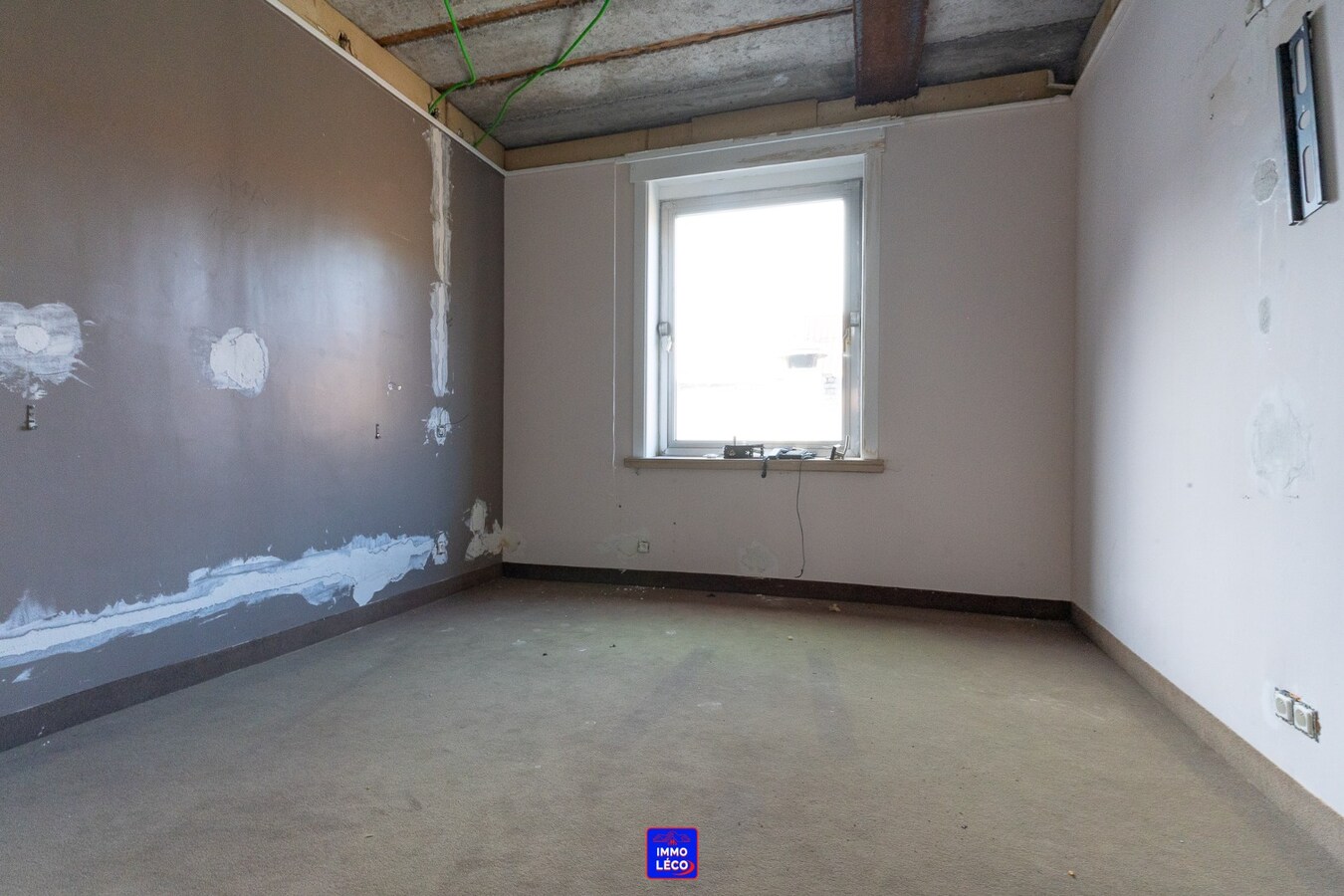 Immeuble de rapport "Le Grand Hôtel" en face de la Gare, EXCELLENT POTENTIEL ! 